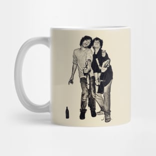 Ween Retro Design Mug